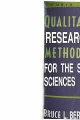 Qualitative Research Methods for the Social Sciences (4th Edition) cover image