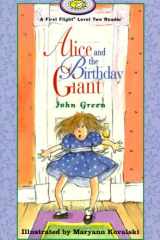 Alice and the Birthday Giant (First Flight Books Level Two) cover image