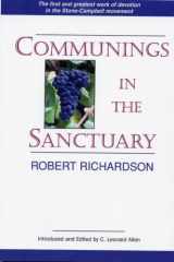 Communings in the Sanctuary cover image