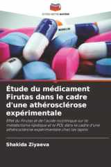 Étude du médicament Firutas dans le cadre d'une athérosclérose expérimentale (French Edition) cover image