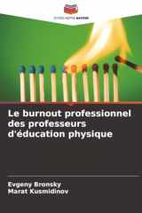 Le burnout professionnel des professeurs d'éducation physique (French Edition) cover image