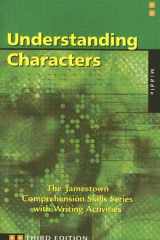 Comprehension Skills, Understanding Characters Middle cover image