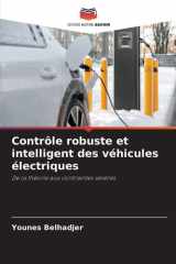 Contrôle robuste et intelligent des véhicules électriques (French Edition) cover image