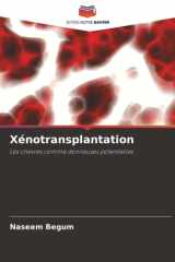 Xénotransplantation: Les chèvres comme donneuses potentielles (French Edition) cover image