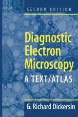 Diagnostic Electron Microscopy: A Text/Atlas cover image