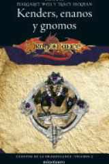 Cuentos de la Dragonlance no 02/06 Kenders, enanos y gnomos cover image