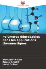 Polymères dégradables dans les applications théranostiques (French Edition) cover image