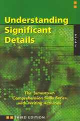Comprehension Skills, Understanding Significant Details Middle cover image