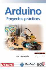 Arduino. Proyectos prácticos cover image