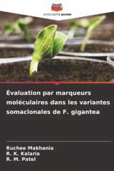Évaluation par marqueurs moléculaires dans les variantes somaclonales de F. gigantea (French Edition) cover image
