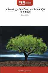 Le Moringa Oleifera, un Arbre Qui Fait Tout (French Edition) cover image