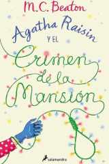 Agatha Raisin y el crimen de la mansión (Agatha Raisin 10) cover image