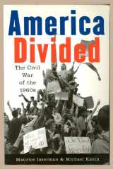 America Divided: The Civil War of the 1960s cover image