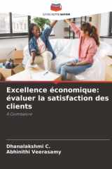 Excellence économique: évaluer la satisfaction des clients: À Coimbatore (French Edition) cover image