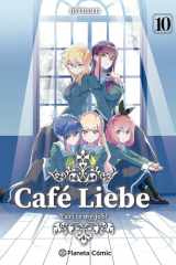 Café Liebe nº 10 cover image