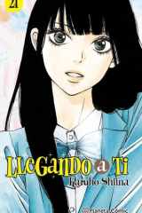Llegando a ti nº 21/30 cover image
