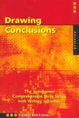 Comprehension Skills, Drawing Conclusions Advanced cover image