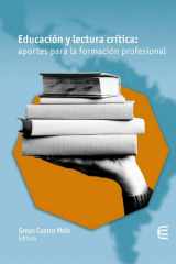 Educación y lectura crítica: aportes para la formación profesional cover image