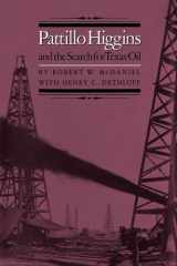 Pattillo Higgins and the Search for Texas Oil cover image