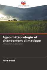 Agro-météorologie et changement climatique: Introduction et description (French Edition) cover image