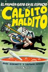 El caldito maldito El primer gato en el espacio comió pizza cover image