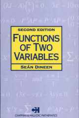 Functions of Two Variables cover image