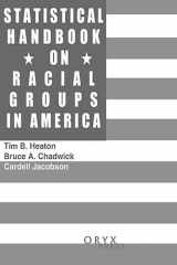 Statistical Handbook on Racial Groups in the United States: (Oryx Statistical Handbooks) cover image