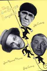 The Three Stooges Scrapbook cover image