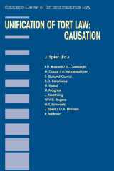 Unification of Tort Law: Causation (Principles of European Tort Law Set) cover image