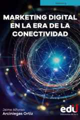 Marketing digital en la era de la conectividad cover image