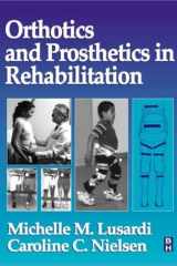 Orthotics & Prosthetics in Rehabilitation cover image
