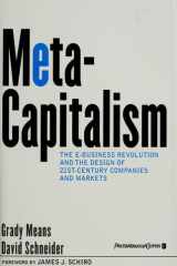 MetaCapitalism: The e-Business Revolution and the Design of 21st-Century Companies and Markets cover image
