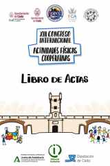 XIII Congreso Internacional de Actividades Físicas Cooperativas. Libro de Actas cover image