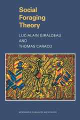 Social Foraging Theory cover image