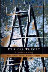 Ethical Theory A Concise Anthology cover image