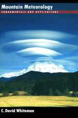 Mountain Meteorology cover image