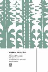 Material de lectura. Alfonso D'Aquino cover image