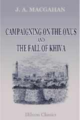 Campaigning on the Oxus and the Fall of Khiva cover image