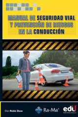 Manual de seguridad vial y prevención de riesgos en la conducción cover image