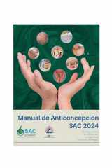 Manual de Anticoncepción SAC 2024 cover image