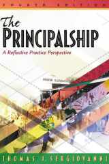 The Principalship: A Reflective Practice Perspective (4th Edition) cover image