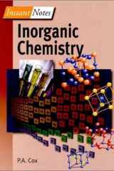 Instant Notes in Inorganic Chemistry cover image