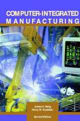 Computer-Integrated Manufacturing (2nd Edition) cover image