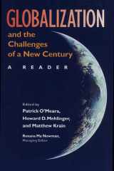 Globalization and the Challenges of a New Century A Reader cover image