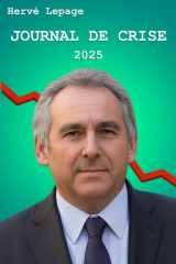 Journal de crise 2025 (French Edition) cover image