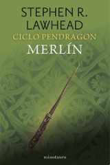 Ciclo Pendragon no 02/06 Merlín cover image