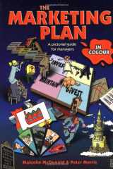 Marketing Plan in Colour cover image