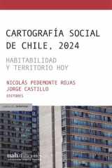 Cartografía social de Chile 2024 cover image
