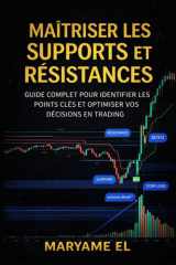 Maîtriser les Supports et Résistances : Guide Complet pour Identifier les Points Clés et Optimiser Vos Décisions en Trading (French Edition) cover image