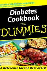Diabetes Cookbook For Dummies cover image